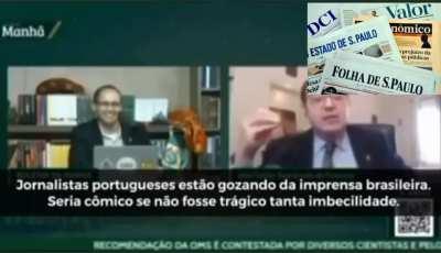 Kkkkkk... Morri! 🤭