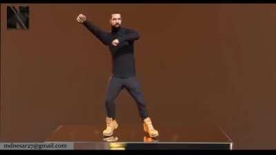 Your girl is four foot four and got bare hair on her toes like a Hobbit If I see her in the club then I'm doing up AJ, the way that I weave and bob it And I'm not from Homerton, not from Hackney So I never go East, 'cause bare man try spot P like acne I'm