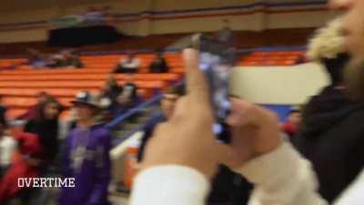 [Highlight] LaMelo respectfully rejects Jaden Newman