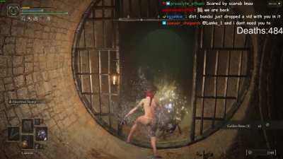 Scarab got hands 😭💀