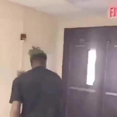 He ain’t neva had to do bro like dat