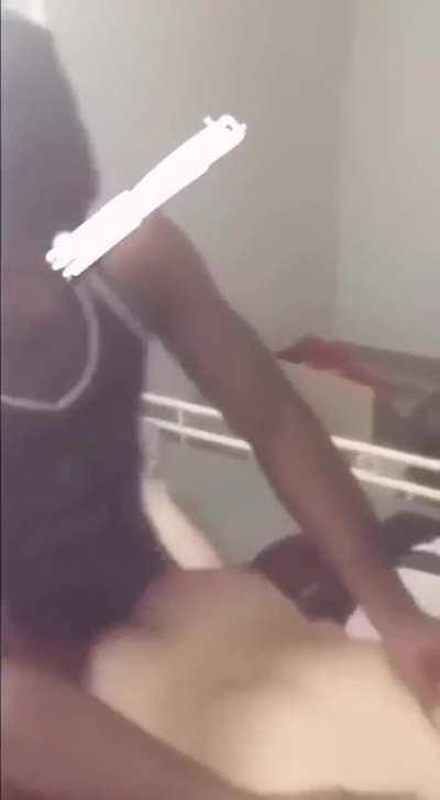 Was eine geile bitch Perfekt Doggy