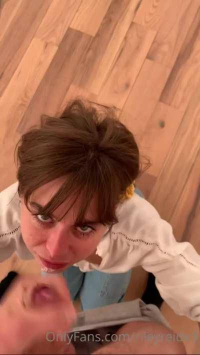 That's one lucky husband