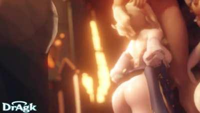 Jean & Barbara (Drag)