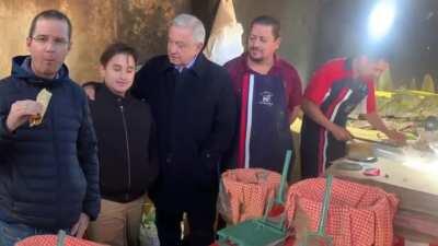 Está muy chairo, pero un buen meme es un buen meme