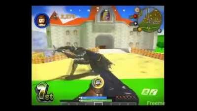 Cyberpunk 2077 leaked gameplay footage