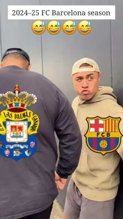 Barça this season be like