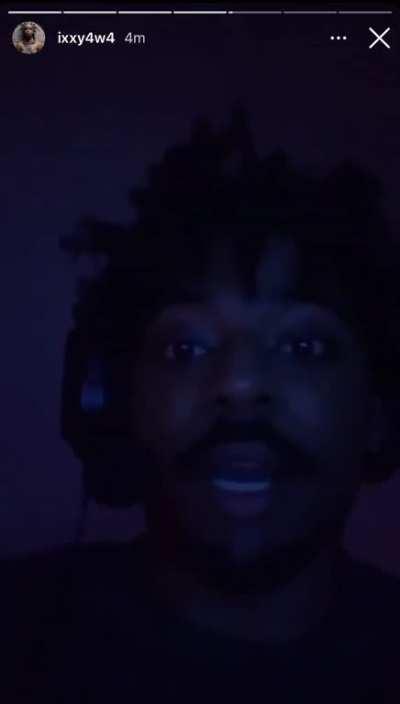 this nigga izaya dawg 😭