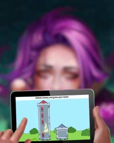 Mobile ads are wildn'!