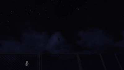 The helicopter hates us.