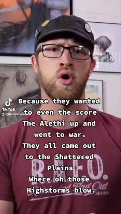 The Wellerman of Kings