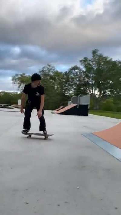 Your mustache can't save you