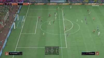 Just a short compilation of Kimpembe and Kounde committing some totally legitimate tackles inside the box with no foul.