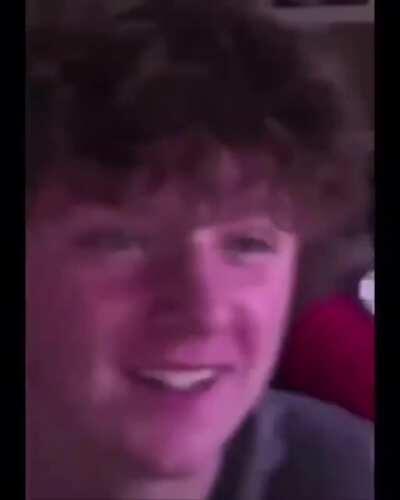 Also watch him die outside