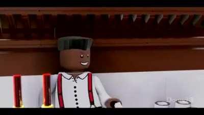 Everyone, please enjoy being Brick Rolled (made by Domy13)