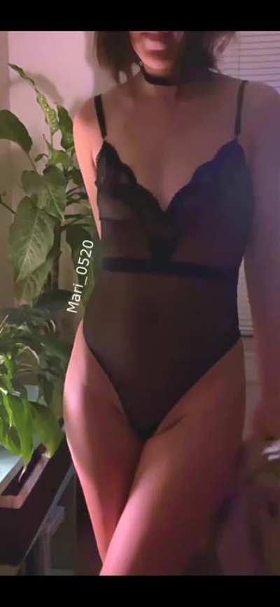 Can I ride you while I wear this outfit