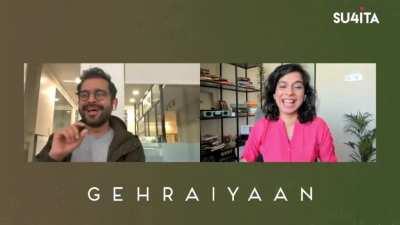 Gehraiyaan Pitch on Shark Tank gone wrong.