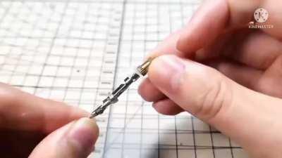 Craboss, leader of the beach rebellion.