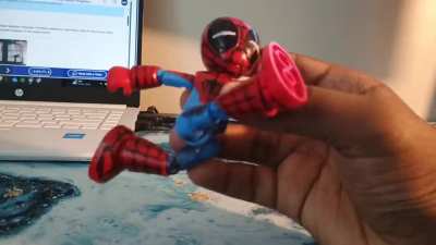 I really love posting these small little stopmotions (trying smoke effects/zoom in shots)