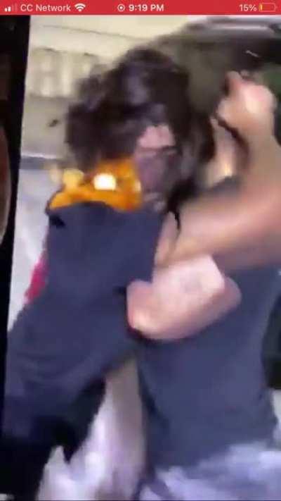 Kayla B vs Cuban Doll Fight