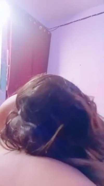 I'm a cock sucking machine.. I love sucking d.  