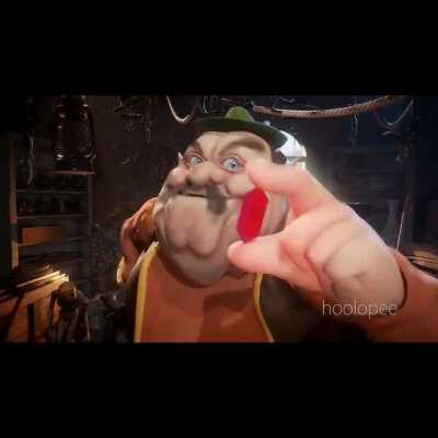 morshu rtx loquendo español