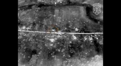 The morning movement of a large group of Russian infantry, they made the right decision and, as one, entered the basement of the house, where they were posthumously baptized by Arta