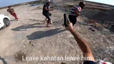 Least Deranged Iraqi Man 