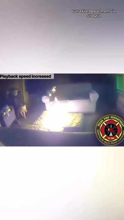 How battery can start a fire