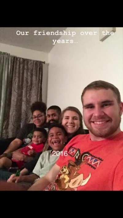 Bucky and Sam without Steve