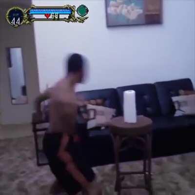 Symphony of the Night 2 is looking really sweet