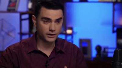 Ben Shapiro knows what's up