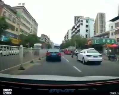 tfw living in China irl