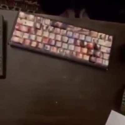 I believe the word you are looking for is weeb