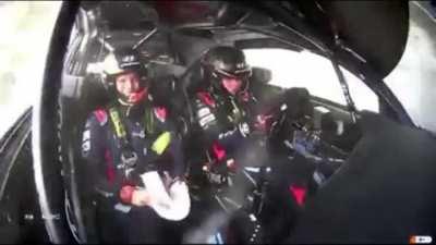 They look so relaxed