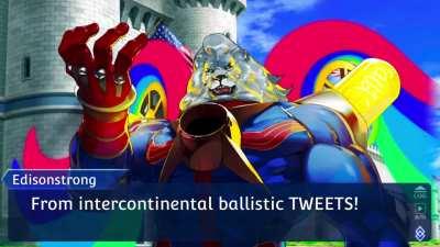 Fate/Gear Rising: American Nonsense