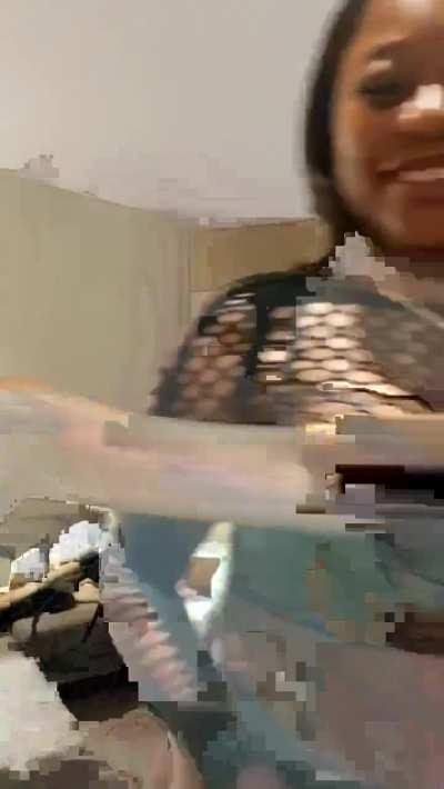 HER LIVE WITH 2 SEXY ASS FRIENDS (LAST YEAR)