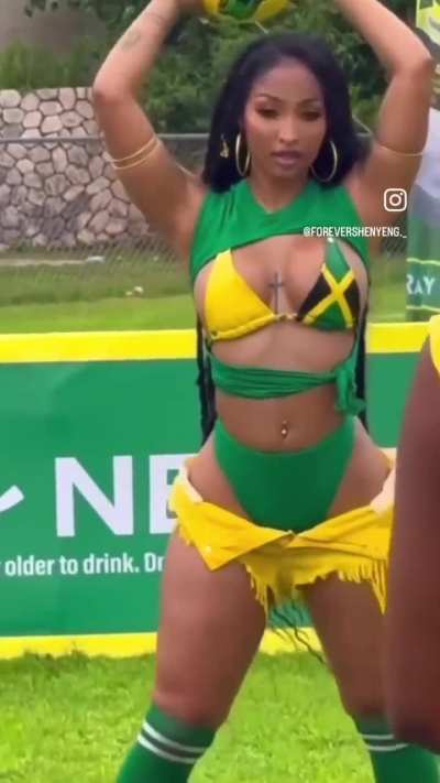 Shenseea for Wrey & Nephew 