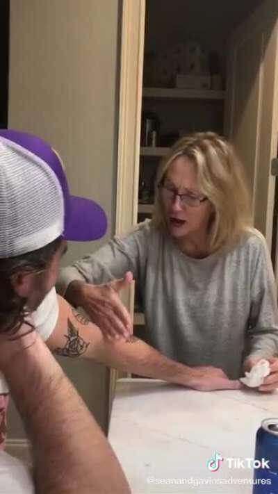 How dare you be an adult AND get a tattoo??