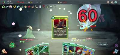 I love it when a plan is well laid