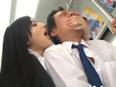 Another annoying passenger ruins man’s journey home