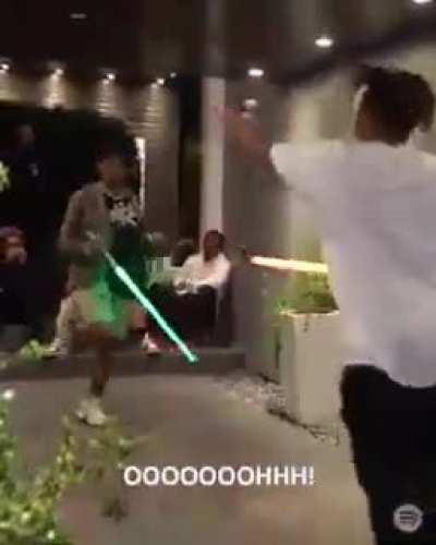 May the 4th be with you guys