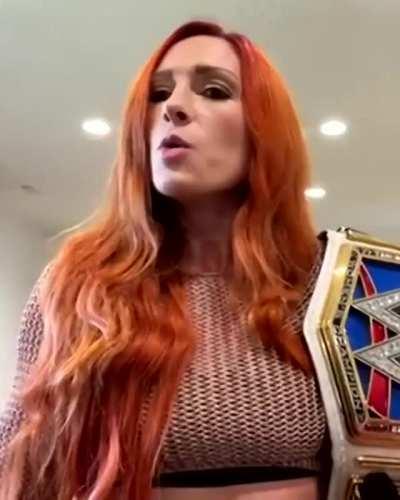 Becky Lynch Compilation | Pt. 1 of 2