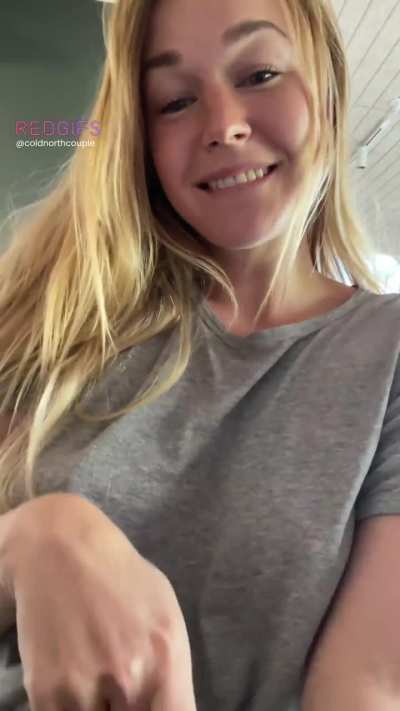 Tidlig julegave fra mig, til dig! hihi. 