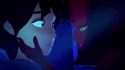 Teen Girl want BlowJob, 3d sex