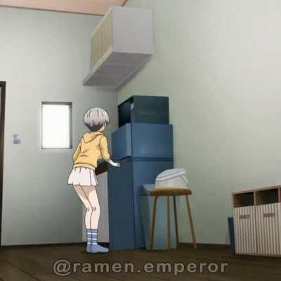 CLOSE MY FRIDGE (sound on)