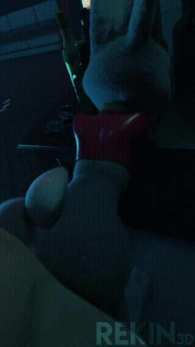 Booty Bounce Judy [MF] (Rekin3D)