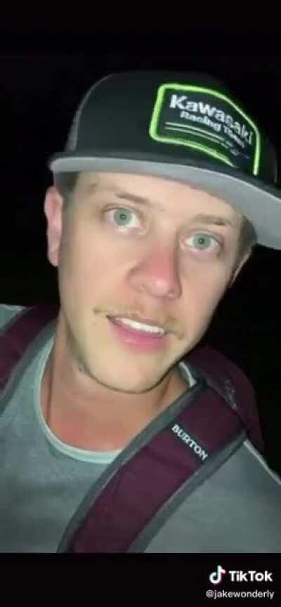 Keep it between the mustard and the mayo