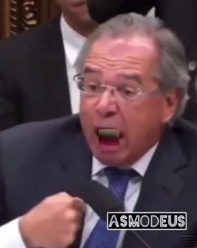 Voltem pro inferno... digo, pro bueiro! Rebanho de disgraça!