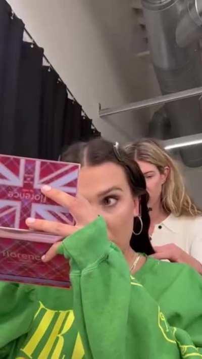 Millie Bobby Brown Answers Questions